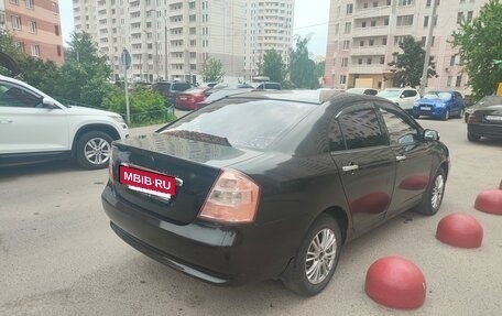 Lifan Solano I (630) рестайлинг, 2010 год, 249 000 рублей, 12 фотография