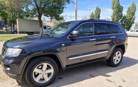 Jeep Grand Cherokee, 2012 год, 2 150 000 рублей, 10 фотография