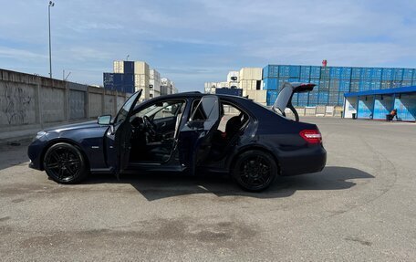 Mercedes-Benz E-Класс, 2009 год, 1 300 000 рублей, 10 фотография