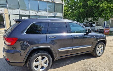 Jeep Grand Cherokee, 2012 год, 2 150 000 рублей, 12 фотография