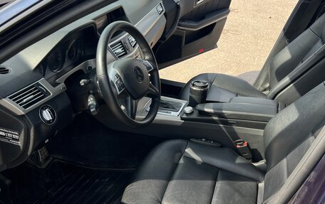 Mercedes-Benz E-Класс, 2009 год, 1 300 000 рублей, 9 фотография