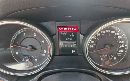 Jeep Grand Cherokee, 2012 год, 2 150 000 рублей, 13 фотография