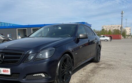 Mercedes-Benz E-Класс, 2009 год, 1 300 000 рублей, 20 фотография