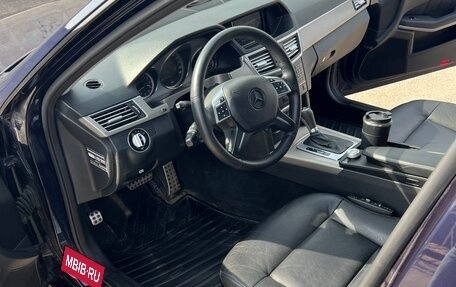 Mercedes-Benz E-Класс, 2009 год, 1 300 000 рублей, 13 фотография