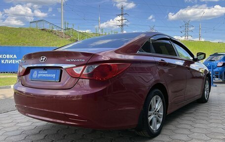 Hyundai Sonata VI, 2010 год, 899 000 рублей, 5 фотография