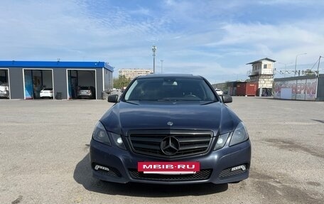 Mercedes-Benz E-Класс, 2009 год, 1 300 000 рублей, 22 фотография