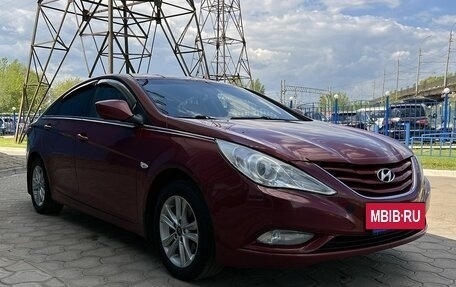Hyundai Sonata VI, 2010 год, 899 000 рублей, 7 фотография