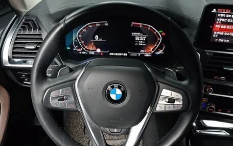 BMW X4, 2022 год, 3 940 000 рублей, 9 фотография