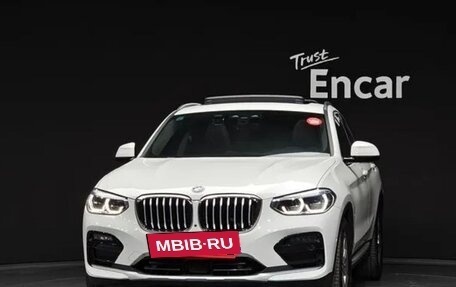 BMW X4, 2022 год, 3 940 000 рублей, 2 фотография