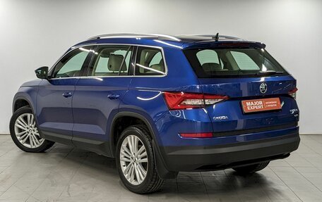 Skoda Kodiaq I, 2019 год, 2 100 000 рублей, 7 фотография