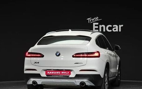 BMW X4, 2022 год, 3 940 000 рублей, 4 фотография