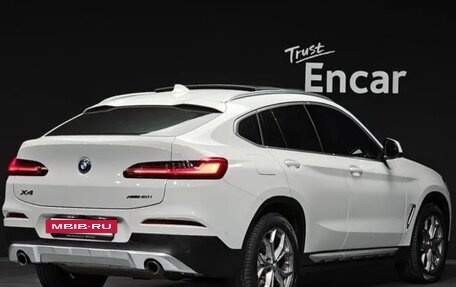BMW X4, 2022 год, 3 940 000 рублей, 3 фотография