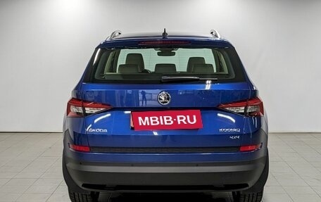 Skoda Kodiaq I, 2019 год, 2 100 000 рублей, 6 фотография