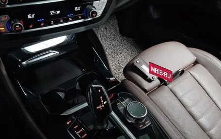 BMW X4, 2022 год, 3 940 000 рублей, 12 фотография