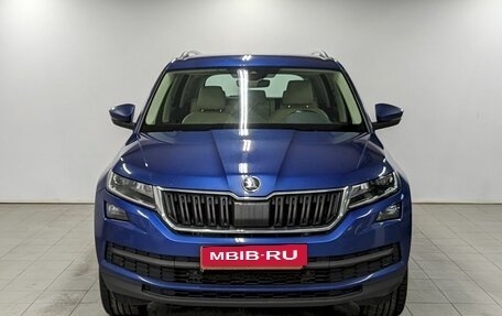 Skoda Kodiaq I, 2019 год, 2 100 000 рублей, 2 фотография