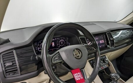 Skoda Kodiaq I, 2019 год, 2 100 000 рублей, 15 фотография