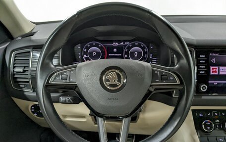 Skoda Kodiaq I, 2019 год, 2 100 000 рублей, 25 фотография