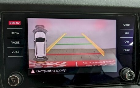 Skoda Kodiaq I, 2019 год, 2 100 000 рублей, 29 фотография