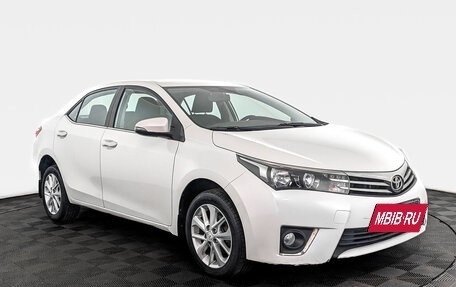 Toyota Corolla, 2013 год, 1 300 000 рублей, 3 фотография