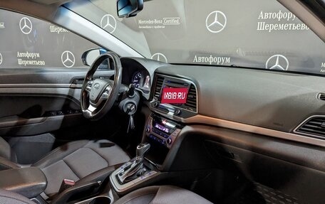 Hyundai Elantra VI рестайлинг, 2018 год, 1 630 000 рублей, 27 фотография