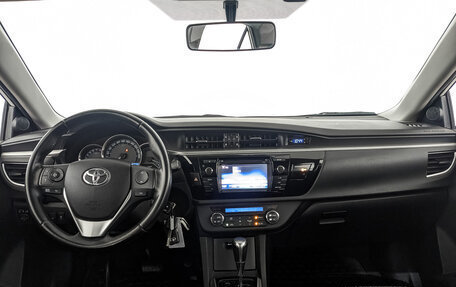 Toyota Corolla, 2013 год, 1 300 000 рублей, 14 фотография