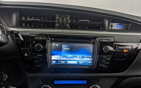 Toyota Corolla, 2013 год, 1 300 000 рублей, 17 фотография