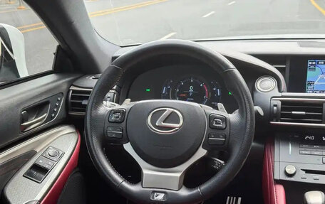Lexus RC I рестайлинг, 2016 год, 2 700 055 рублей, 13 фотография