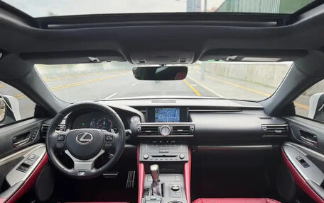 Lexus RC I рестайлинг, 2016 год, 2 700 055 рублей, 10 фотография