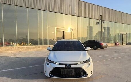 Toyota Corolla, 2021 год, 1 390 441 рублей, 2 фотография
