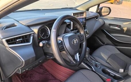 Toyota Corolla, 2021 год, 1 390 441 рублей, 11 фотография
