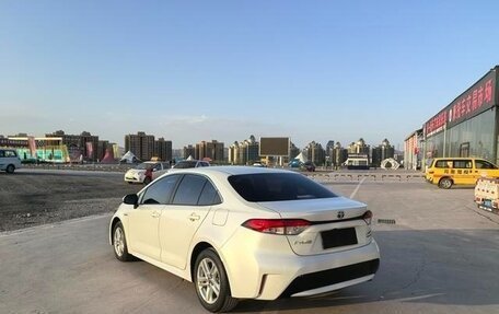 Toyota Corolla, 2021 год, 1 390 441 рублей, 8 фотография