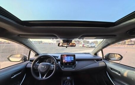 Toyota Corolla, 2021 год, 1 390 441 рублей, 13 фотография