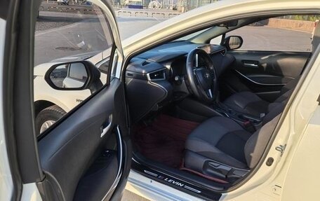 Toyota Corolla, 2021 год, 1 390 441 рублей, 14 фотография
