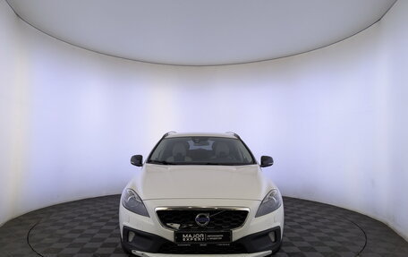 Volvo V40 Cross Country I, 2014 год, 1 550 000 рублей, 2 фотография