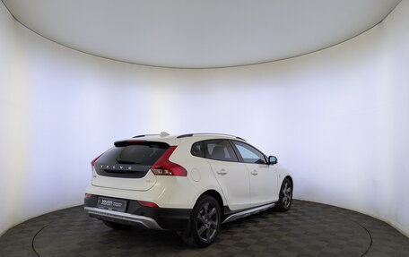 Volvo V40 Cross Country I, 2014 год, 1 550 000 рублей, 5 фотография