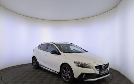 Volvo V40 Cross Country I, 2014 год, 1 550 000 рублей, 3 фотография