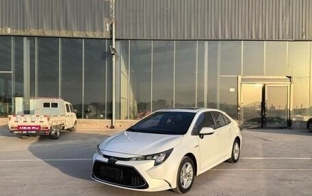 Toyota Corolla, 2021 год, 1 390 441 рублей, 3 фотография