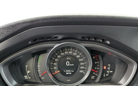 Volvo V40 Cross Country I, 2014 год, 1 550 000 рублей, 17 фотография