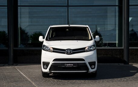 Toyota ProAce II, 2022 год, 3 199 000 рублей, 3 фотография