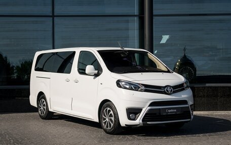 Toyota ProAce II, 2022 год, 3 199 000 рублей, 7 фотография