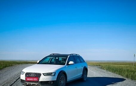 Audi A4 allroad, 2013 год, 1 613 000 рублей, 1 фотография