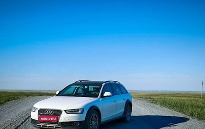 Audi A4 allroad, 2013 год, 1 613 000 рублей, 1 фотография