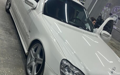 Mercedes-Benz S-Класс, 2005 год, 1 400 000 рублей, 1 фотография