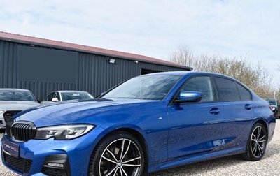 BMW 3 серия, 2022 год, 3 350 000 рублей, 1 фотография