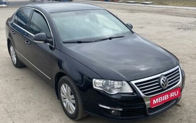 Volkswagen Passat B6, 2007 год, 780 000 рублей, 1 фотография