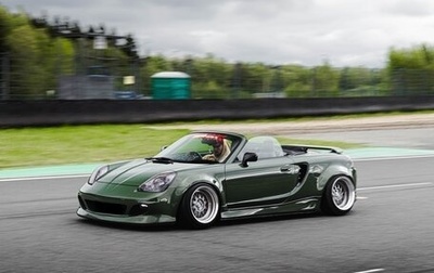 Toyota MR-S I рестайлинг, 2000 год, 2 500 000 рублей, 1 фотография