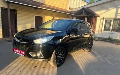 Hyundai ix35 I рестайлинг, 2012 год, 950 000 рублей, 1 фотография