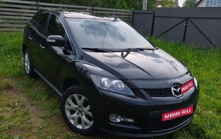 Mazda CX-7 I рестайлинг, 2007 год, 685 000 рублей, 1 фотография