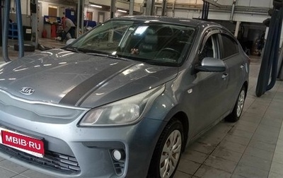 KIA Rio IV, 2017 год, 999 000 рублей, 1 фотография