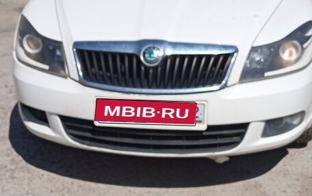 Skoda Octavia, 2011 год, 850 000 рублей, 1 фотография
